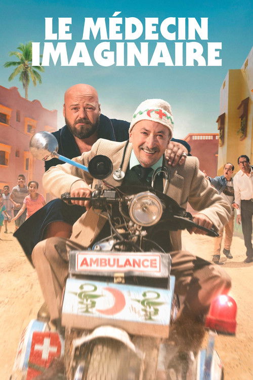 Le Médecin imaginaire 海报
