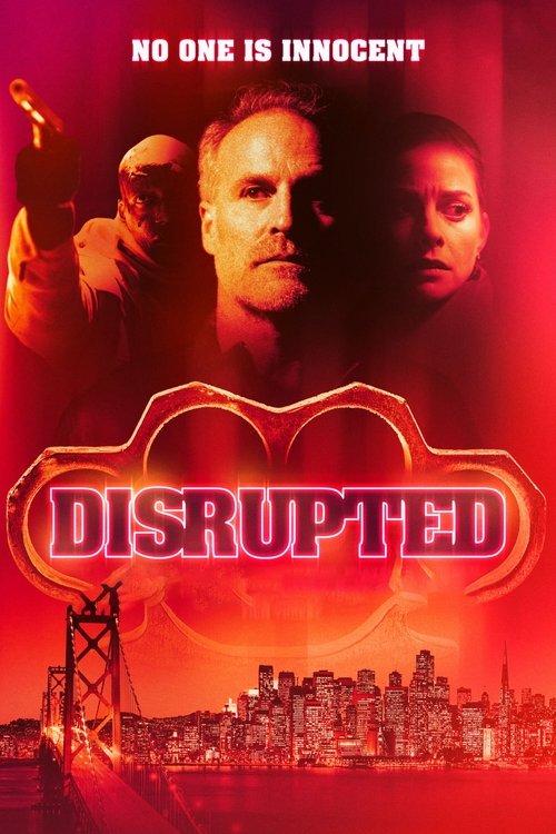 Disrupted 海报
