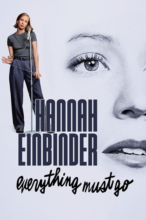 Hannah Einbinder: Everything Must Go 海报