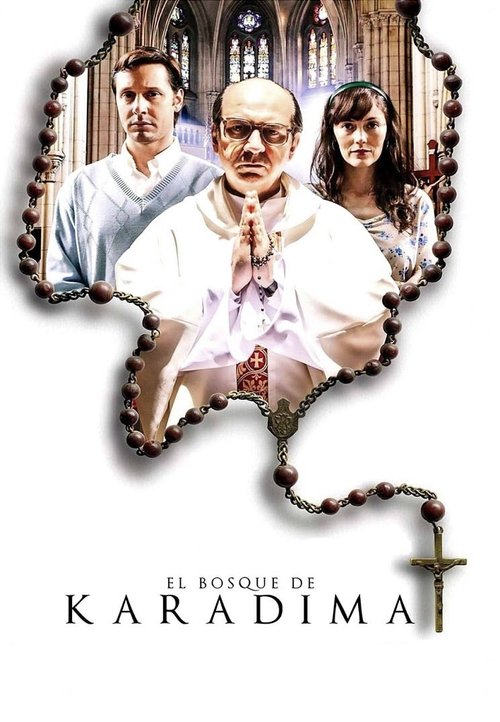 El bosque de Karadima 海报