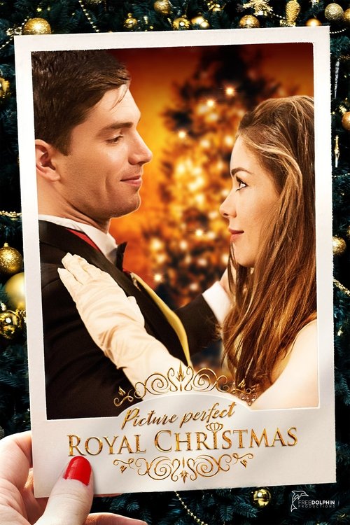 Picture Perfect Royal Christmas 海报