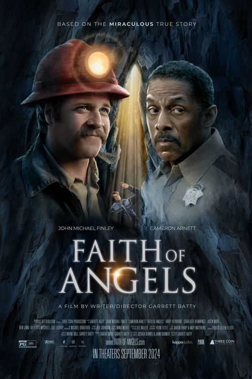 Faith of Angels 海报