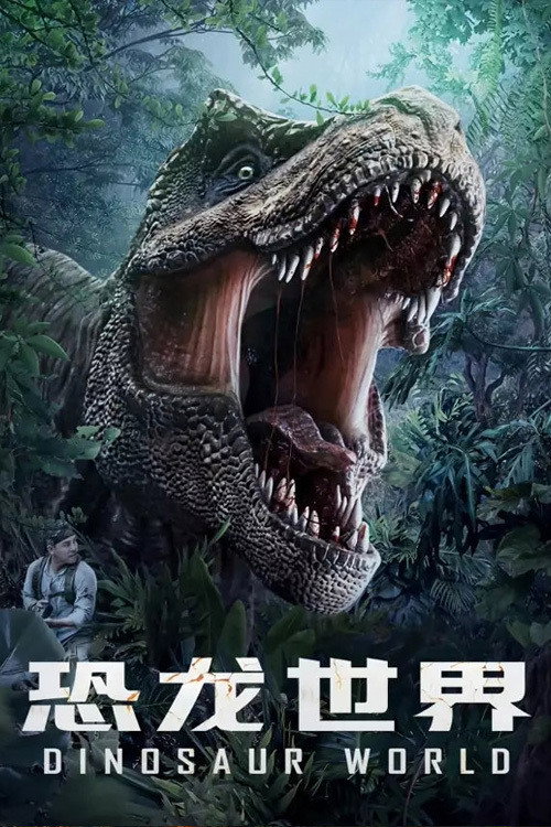 恐龙世界 海报