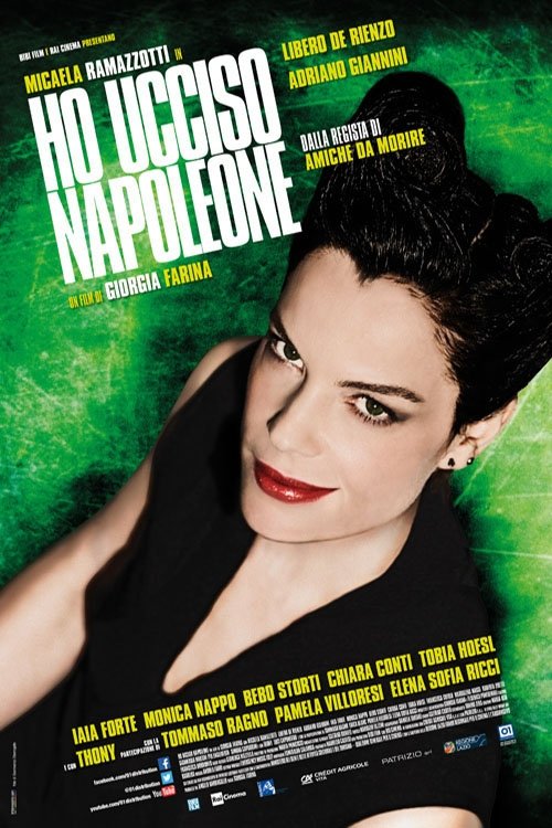 Ho ucciso Napoleone 海报