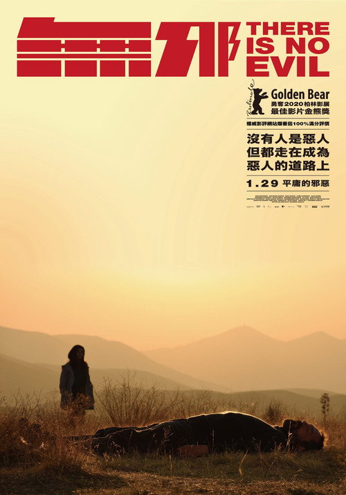 无邪 海报