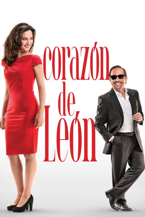 Corazón de león 海报