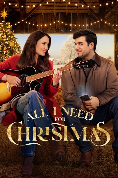 All I Need for Christmas 海报