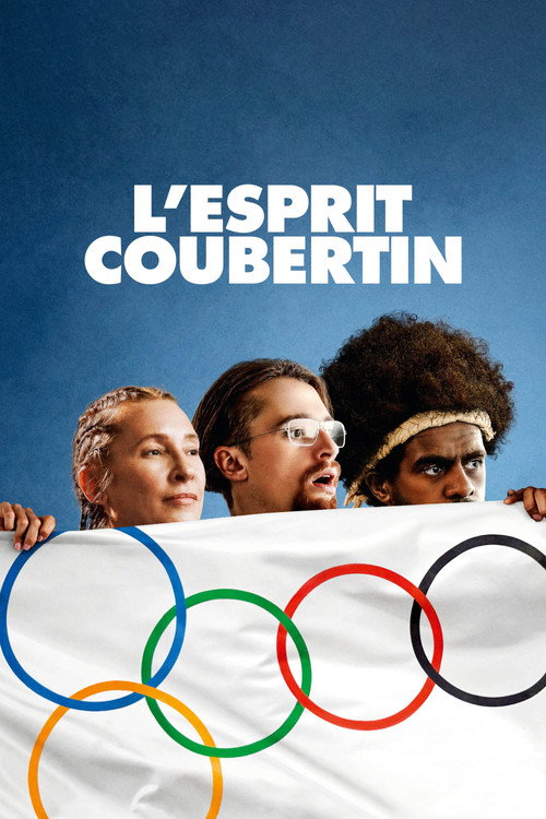 L'Esprit Coubertin 海报
