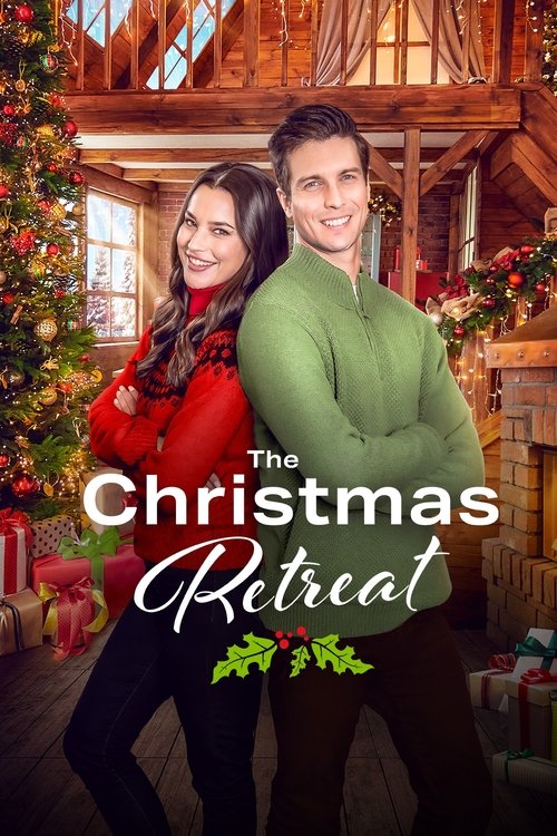 The Christmas Retreat 海报