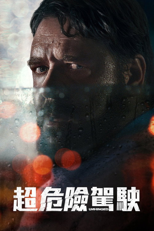 精神错乱 海报