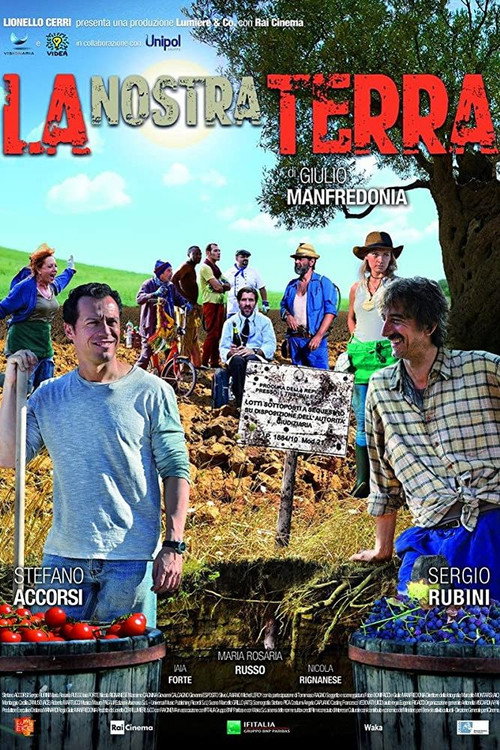 La nostra terra 海报