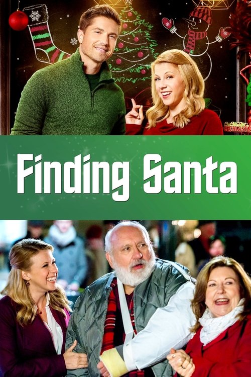 Finding Santa 海报