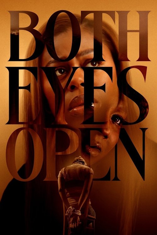 Both Eyes Open 海报