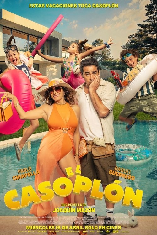 El casoplón 海报