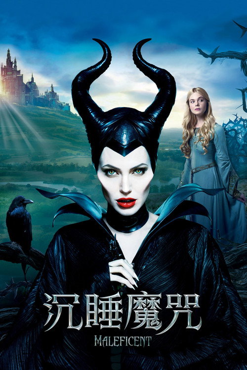沉睡魔咒 海报