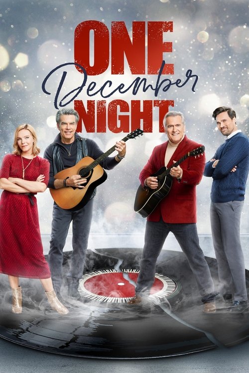 One December Night 海报