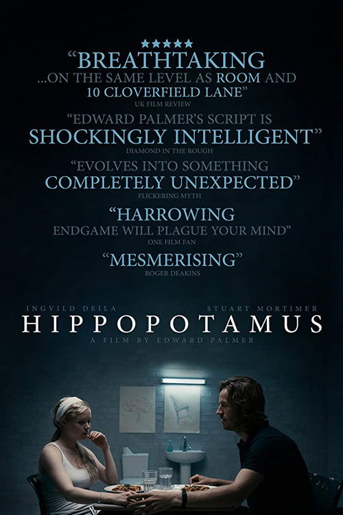 Hippopotamus 海报