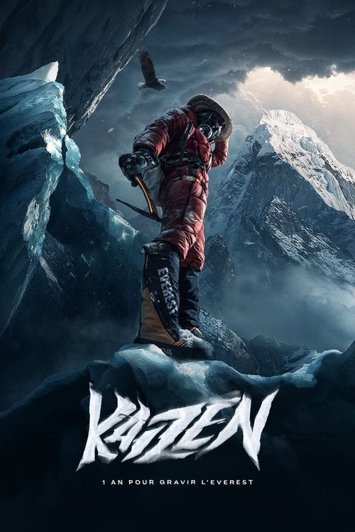 Kaizen: 1 an pour gravir l'Everest 海报
