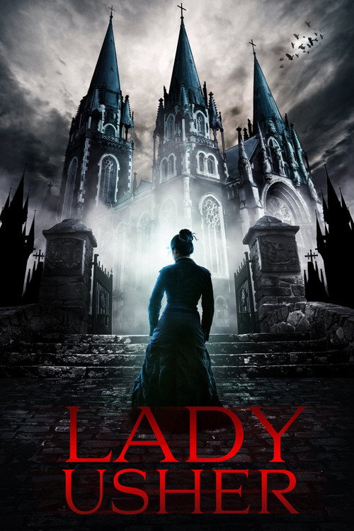 Lady Usher 海报