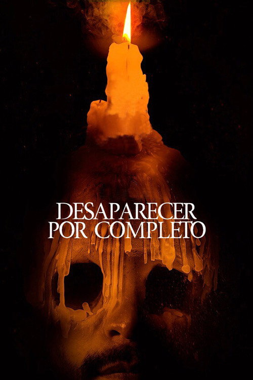 Desaparecer Por Completo 海报