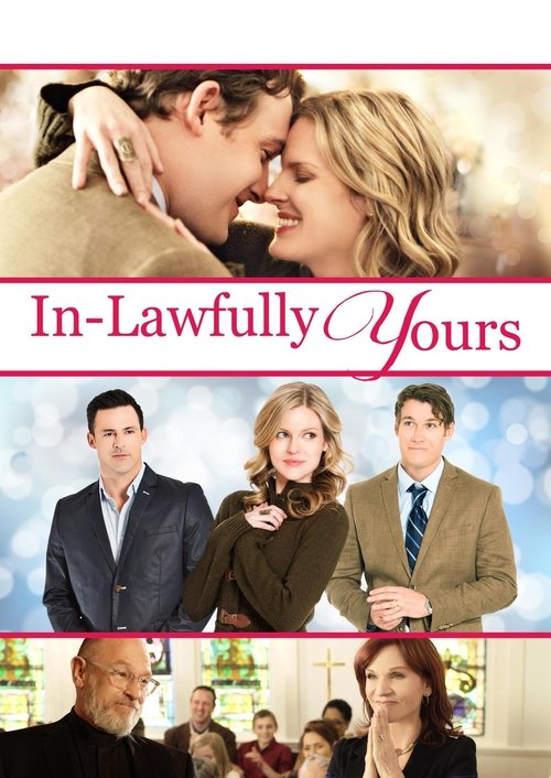 In-Lawfully Yours 海报