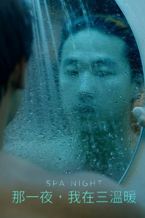 桑拿夜 海报