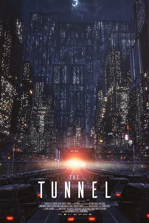 Tunnelen 海报