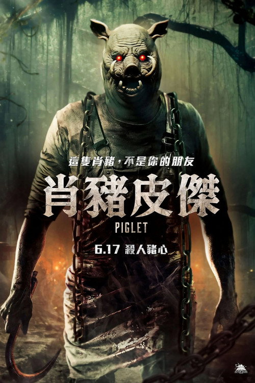 皮杰 海报