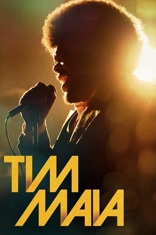 Tim Maia 海报