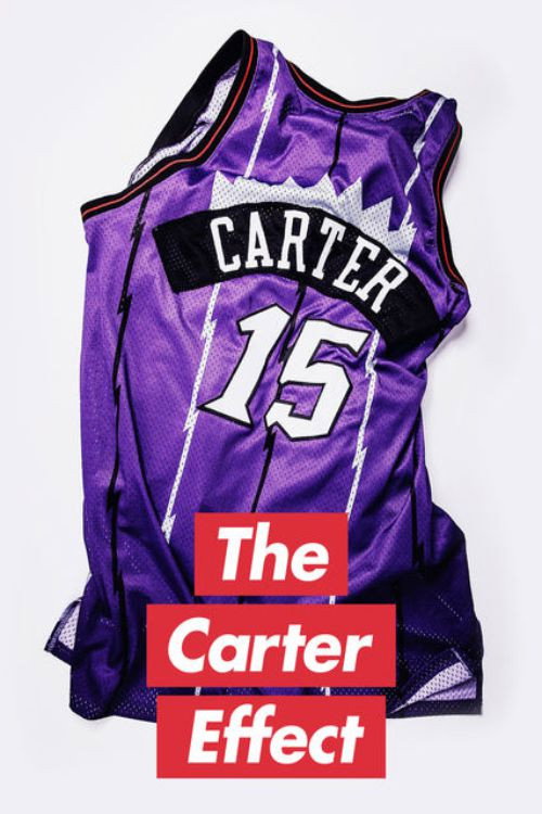 The Carter Effect 海报
