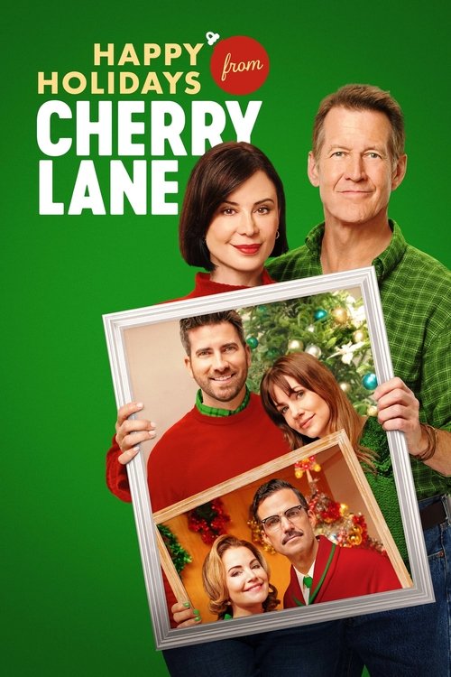 Happy Holidays from Cherry Lane 海报