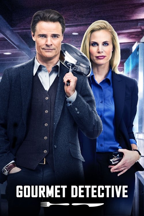 Gourmet Detective 海报