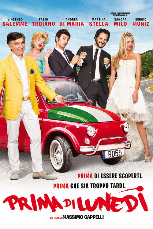 Prima di lunedì 海报