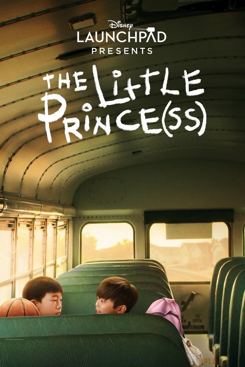 The Little Prince(ss) 海报