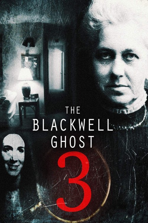The Blackwell Ghost 3 海报