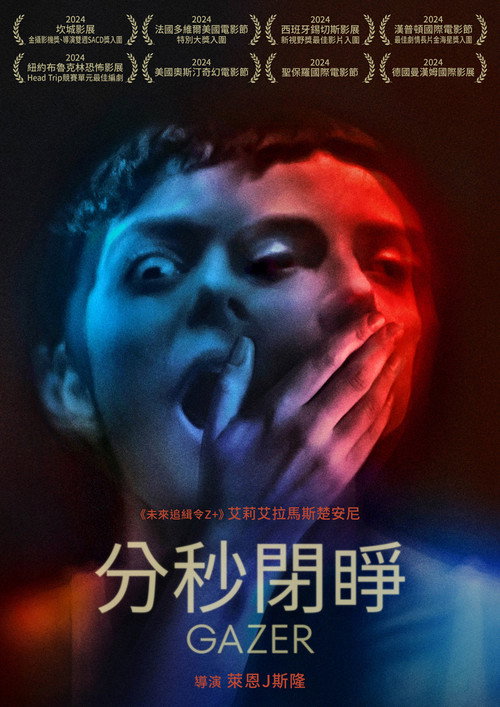 凝视者 海报