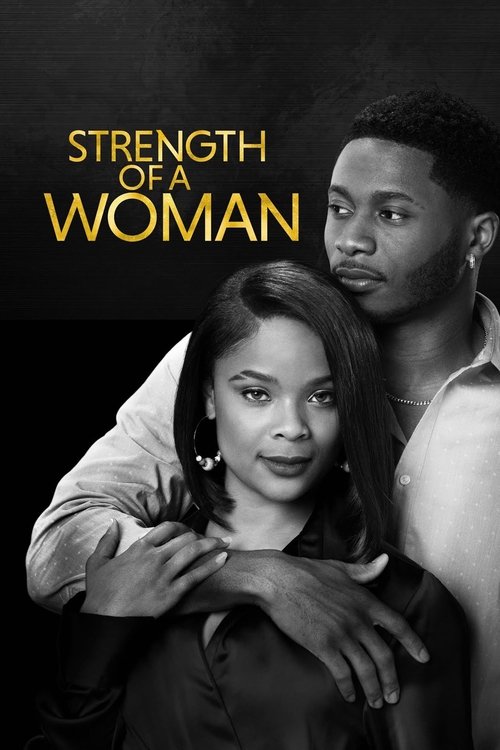 Strength of a Woman 海报