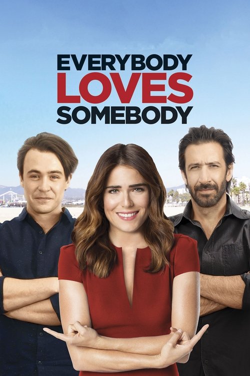 Everybody Loves Somebody 海报