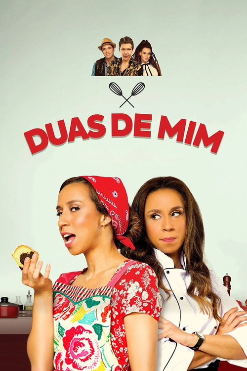 Duas de Mim 海报