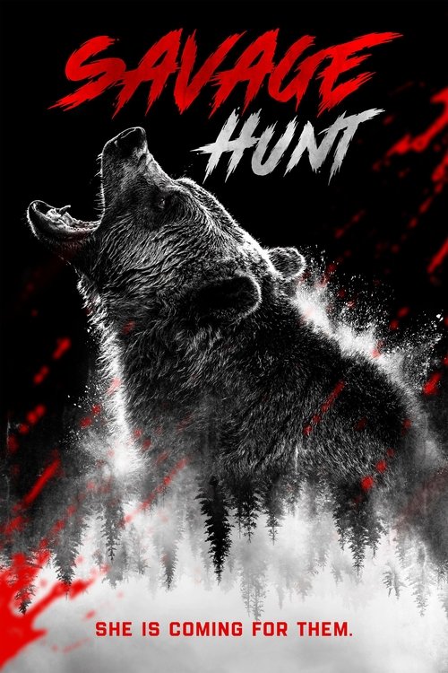 Savage Hunt 海报
