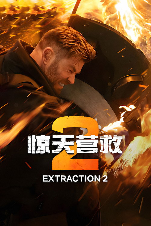 惊天营救2 海报