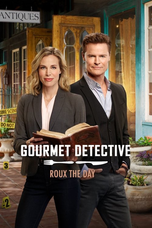 Gourmet Detective: Roux the Day 海报