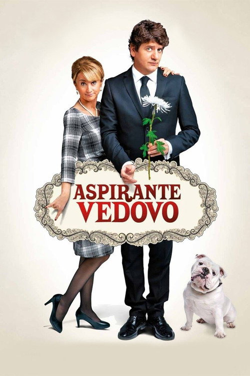 Aspirante vedovo 海报