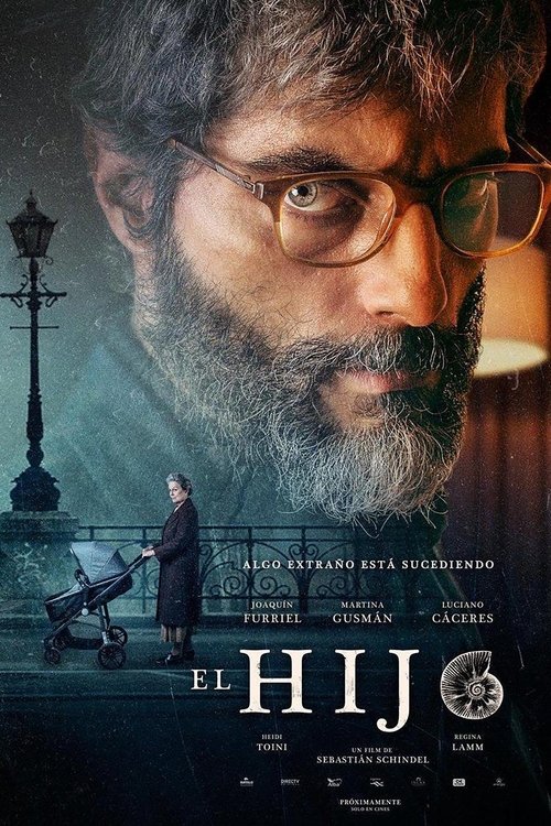 El hijo 海报