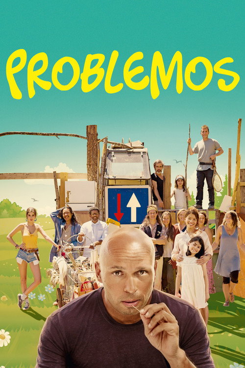 Problemos 海报