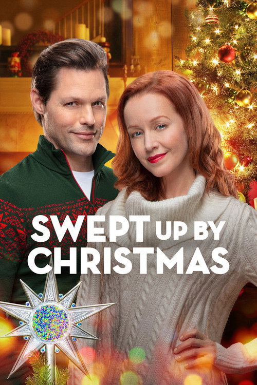 Swept Up by Christmas 海报