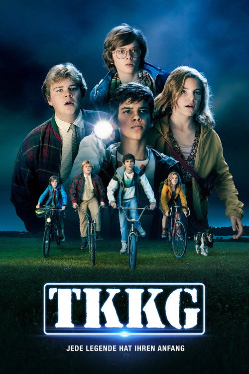 TKKG 海报