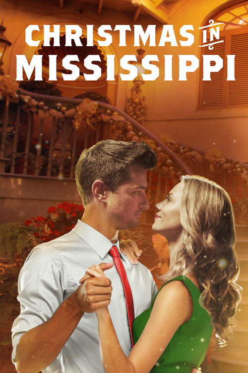 Christmas in Mississippi 海报