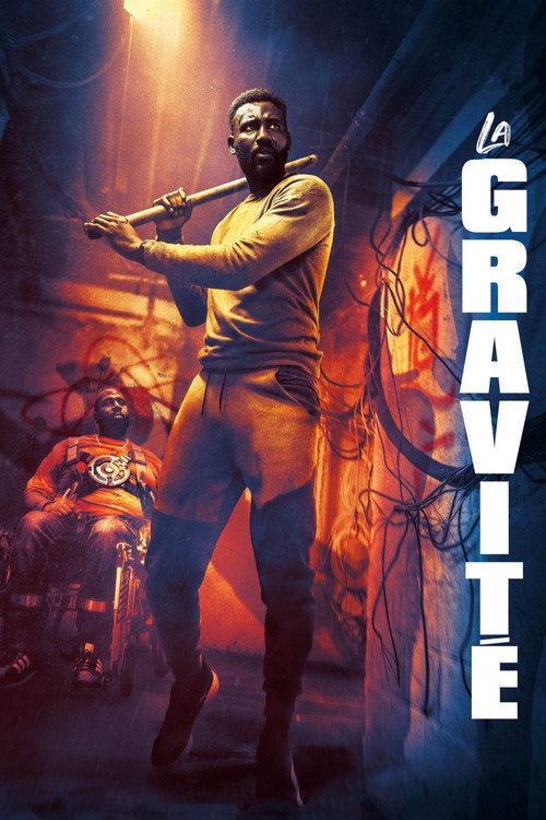 La Gravité 海报