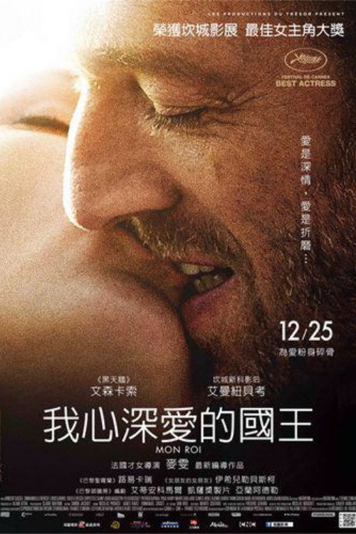 我的国王 海报